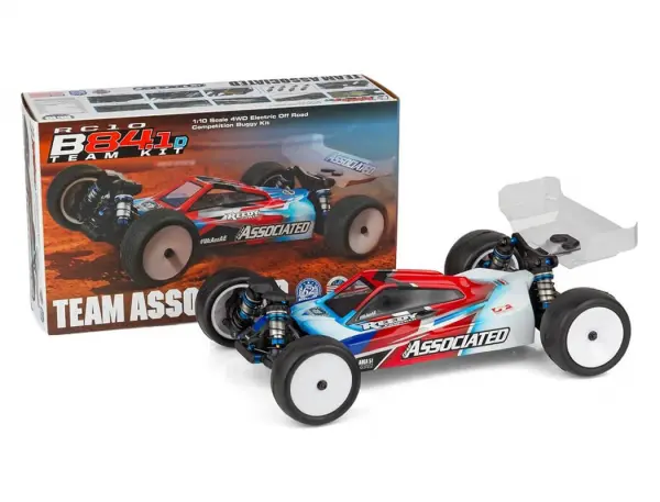 Team Associated B84D.1 Team Kit — image 11 of 17