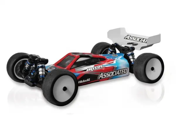 Team Associated B84D.1 Team Kit — image 1 of 17