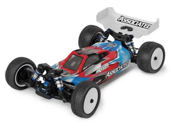 Team Associated B84D.1 Team Kit — image 10 of 17