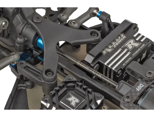 Team Associated B84D.1 Team Kit — image 4 of 17