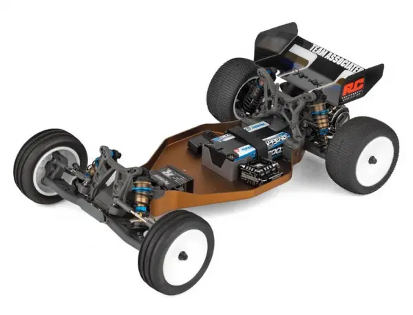 Team Associated RB10 Retro Factory Team Kit — image 5 of 16