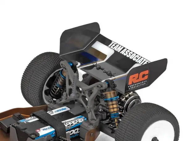 Team Associated RB10 Retro Factory Team Kit — image 7 of 16