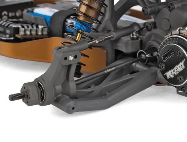 Team Associated RB10 Retro Factory Team Kit — image 14 of 16