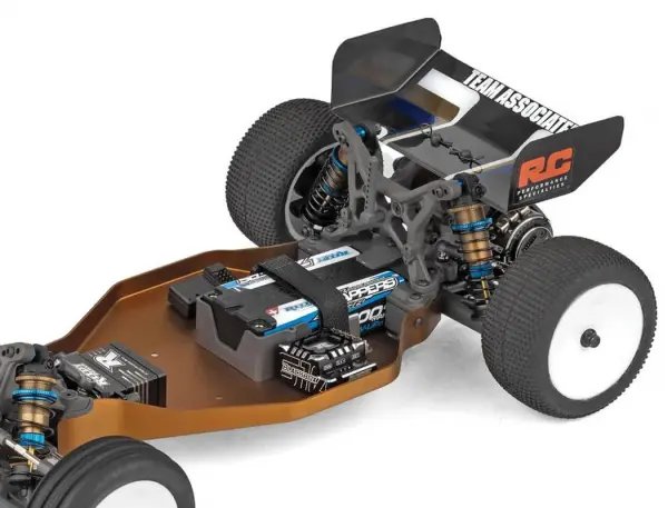Team Associated RB10 Retro Factory Team Kit — image 12 of 16