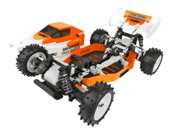 Team Associated Edition Yokomo YZ-10 Classic Kit ** CLEARANCE **
