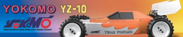 Team Associated Edition Yokomo YZ-10 Classic Kit — image 16 of 16