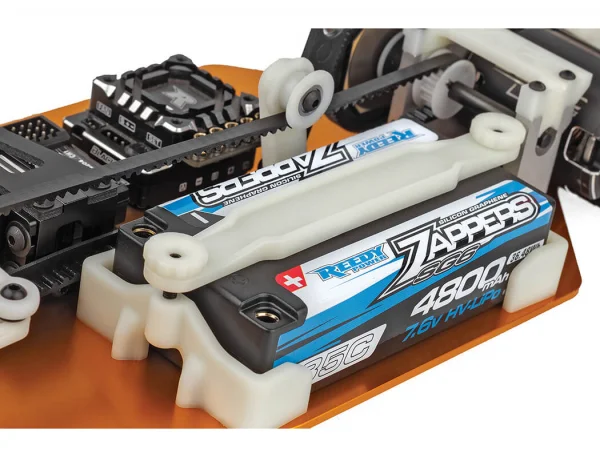 Team Associated Edition Yokomo YZ-10 Classic Kit