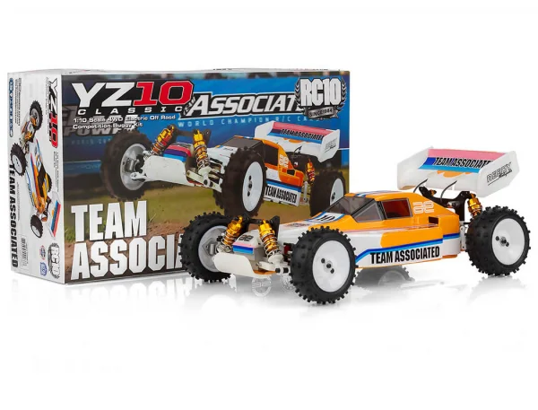 Team Associated Edition Yokomo YZ-10 Classic Kit