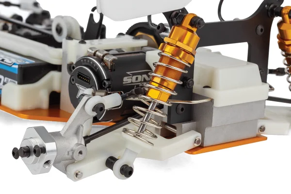 Team Associated Edition Yokomo YZ-10 Classic Kit — image 16 of 16