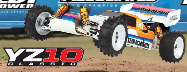 Team Associated Edition Yokomo YZ-10 Classic Kit — image 3 of 19