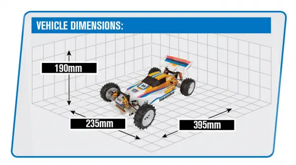 Team Associated Edition Yokomo YZ-10 Classic Kit — image 4 of 19