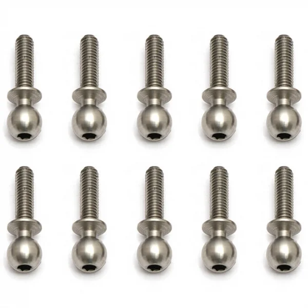 Associated SC10 4X4 Heavy Duty Ballstud 10mm