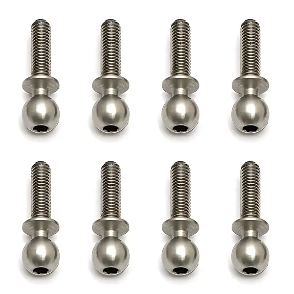 Associated SC10 4X4 Heavy Duty Ballstud 10mm — image 1 of 3