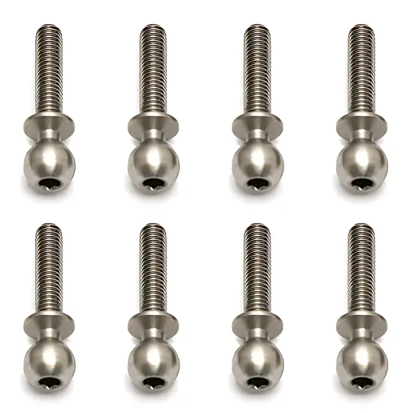 Associated SC10 4X4 Heavy Duty Ballstud 12mm — image 1 of 2