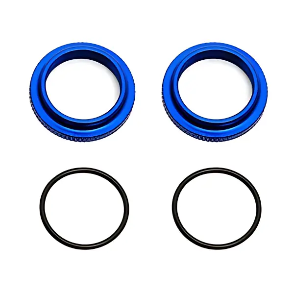 Associated 12mm Big Bore Threaded Collar — image 1 of 2