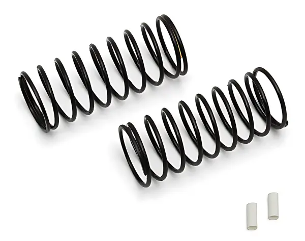 Associated 12mm Big Bore Front Spring White 3.3Lb — image 1 of 4