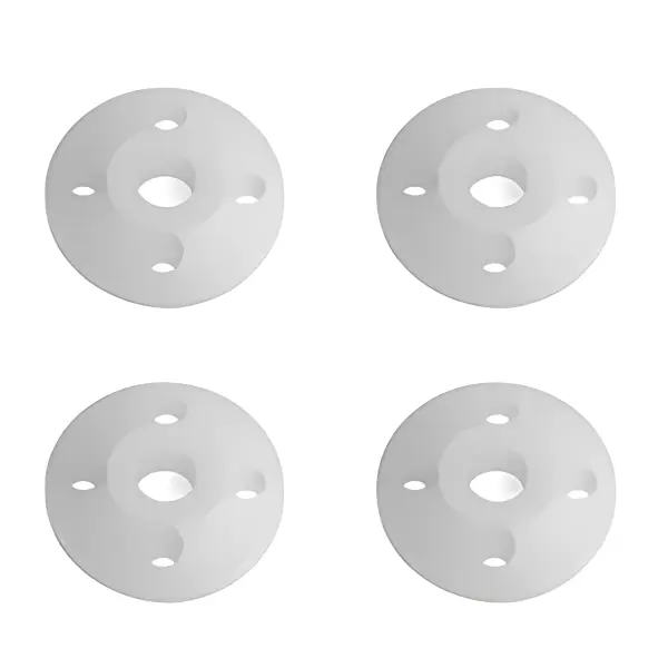 Associated 12mm Big Bore FT Pistons 4 Hole X 1.3mm — image 1 of 2