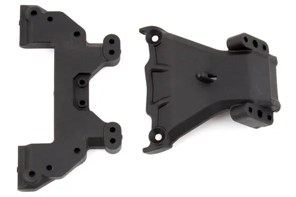Team Associated ProSC10/Rat/ Reflex Chassis Brace Set — image 2 of 2