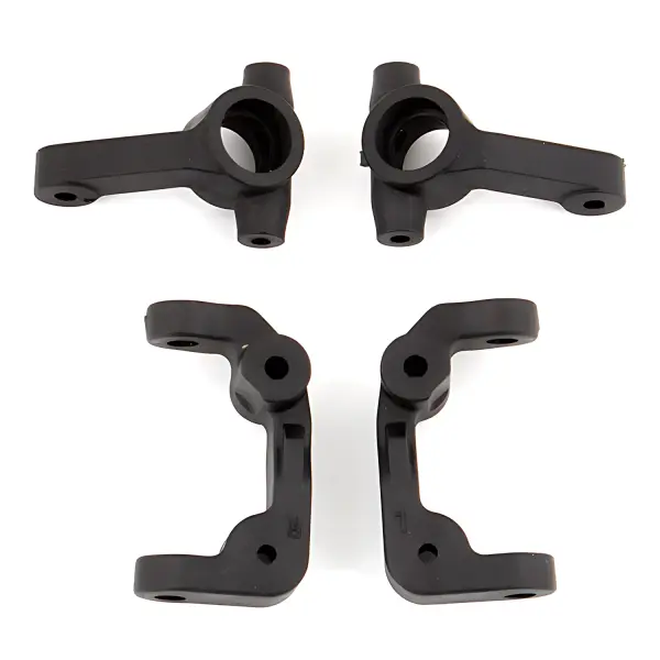 Team Associated ProSC10/Rat/ Reflex Caster/Steering Blocks — image 1 of 2