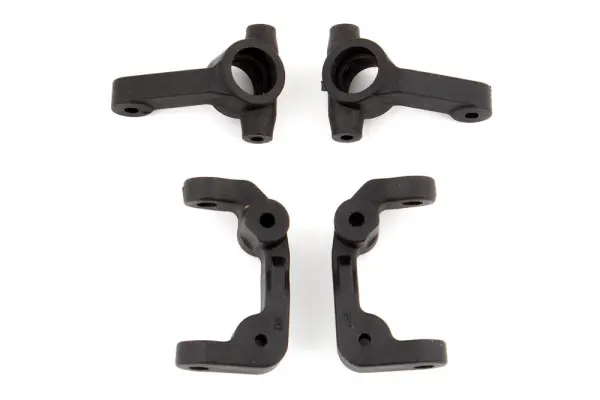 Team Associated ProSC10/Rat/ Reflex Caster/Steering Blocks — image 2 of 2
