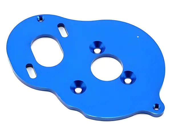 Associated Motor Plate (Blue) B5/B5M — image 1 of 3