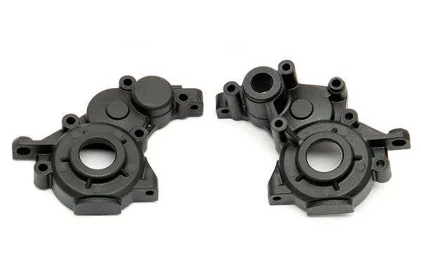 Associated Gearbox V2 Rear Motor ProSC10/DB10/Trophy Rat — image 2 of 2