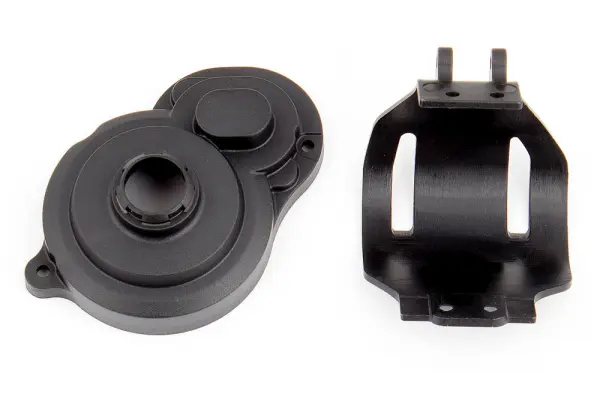 Team Associated Pro SC10/Rat/ Reflex Gear Cover/Motor Guard — image 2 of 2