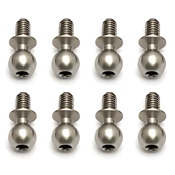 Associated Heavy Duty Ballstud 4mm