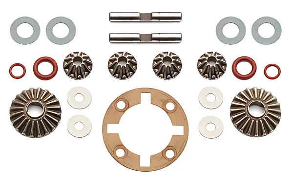 Associated Gear Diff Rebuild B5/B5M — image 1 of 2