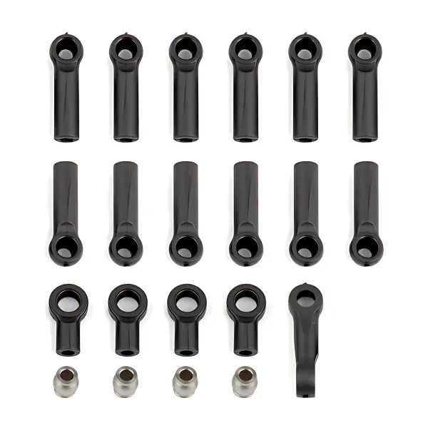 Team Associated ProSC10/Rat/Re Ball Cups/Rod Ends/St. Link — image 1 of 2