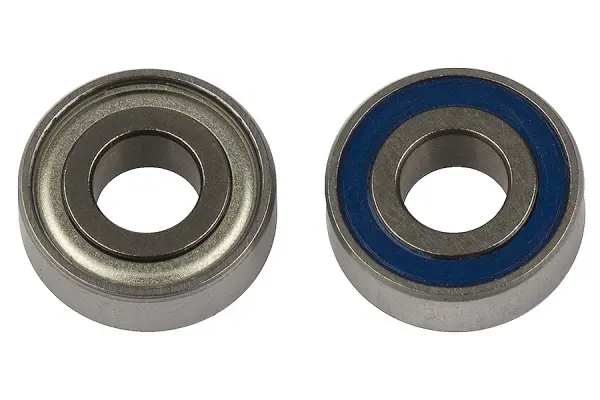 Team Associated FT Bearings 5X12X4mm — image 2 of 2