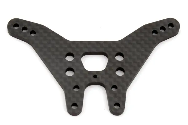 Associated B6/B6D Rear Shock Tower (Long) — image 2 of 2