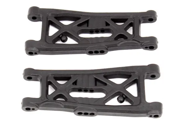 Associated B6 Kit Gull Wing Front Arms — image 3 of 3