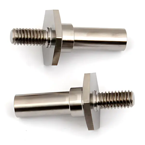 Associated B6/B6D Titanium Front Axles — image 1 of 2