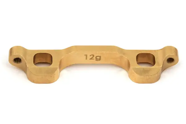 Associated B6D Brass Arm Mount C Standup &mdash; image 3 of 3