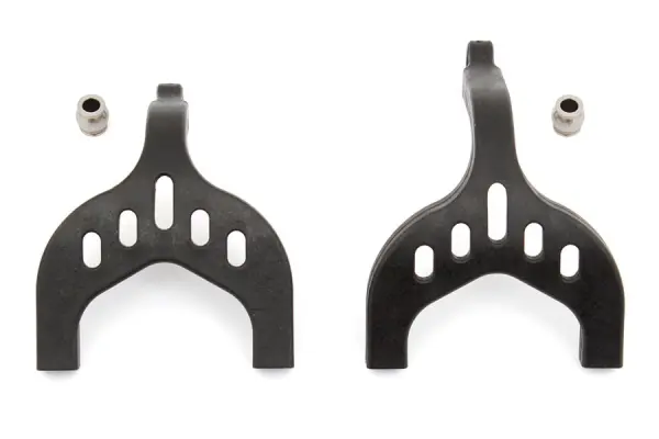 Associated B6/B6D Chassis Braces — image 3 of 3