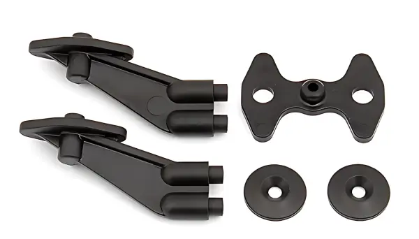 Associated B6/B6D Wing/Body Mount — image 1 of 3