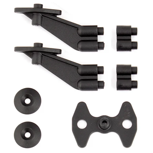 Associated B6/B6D Wing/Body Mount