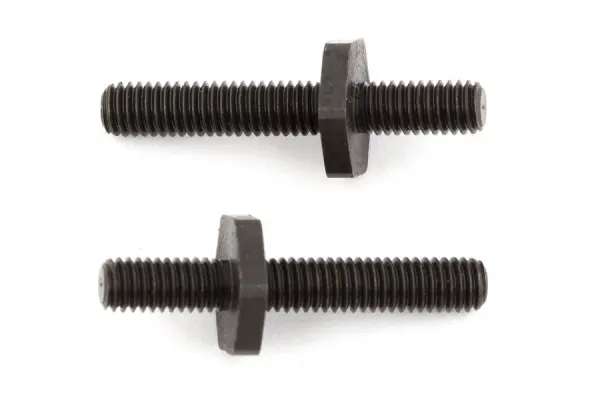 Associated B6/B6D Battery Tray Shoulder Screws — image 2 of 2