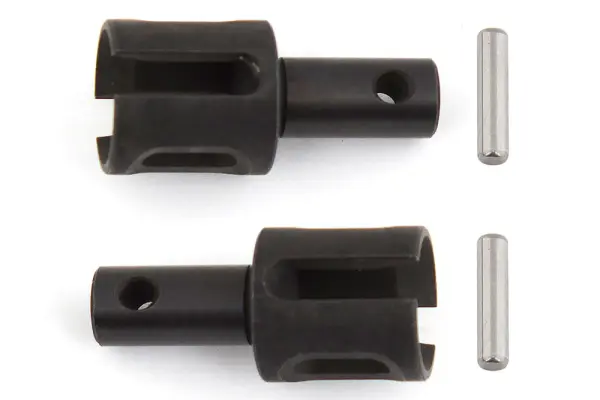Team Associated B6.1 Gear Differential Outdrives &mdash; image 2 of 2