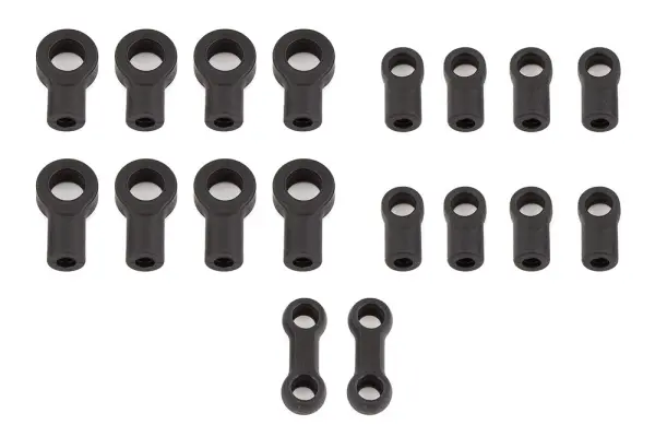 Team Associated B6.1 Ball Ends — image 2 of 2