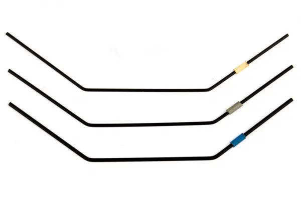 Team Associated B6.1 FT Front Anti-Roll Bar Set — image 2 of 2