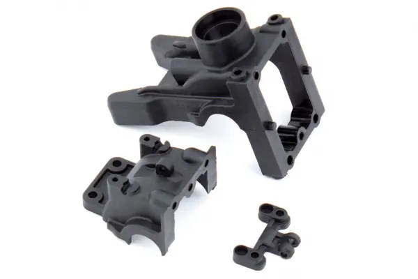 Team Associated B64 Gearbox - Front And Rear &mdash; image 2 of 2