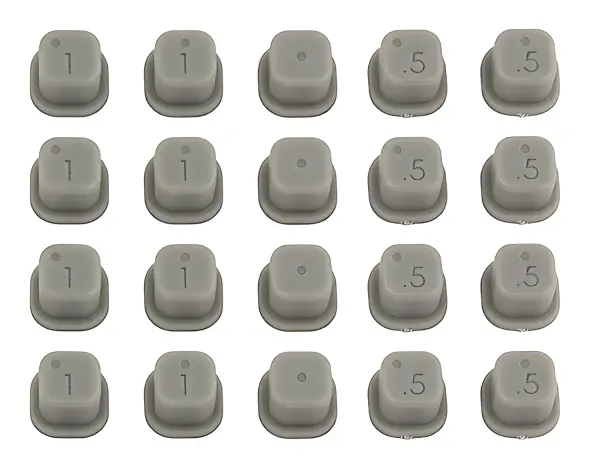 Associated Arm Mount Inserts — image 1 of 3