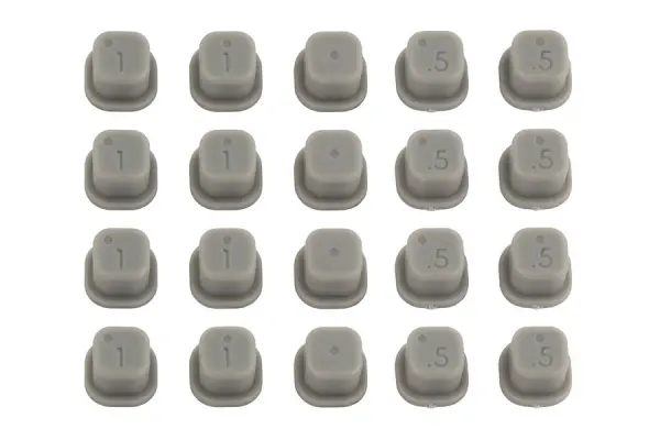 Associated Arm Mount Inserts — image 3 of 3