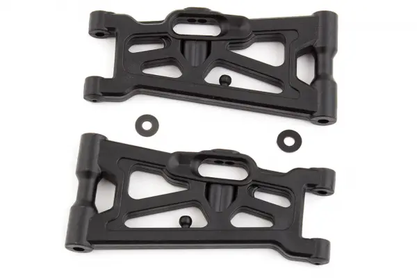 Team Associated B64 Front Arms — image 2 of 2