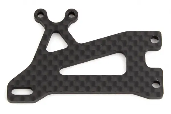 Team Associated B64 Floating Servo Brace - Woven Carbon Fibre — image 3 of 3