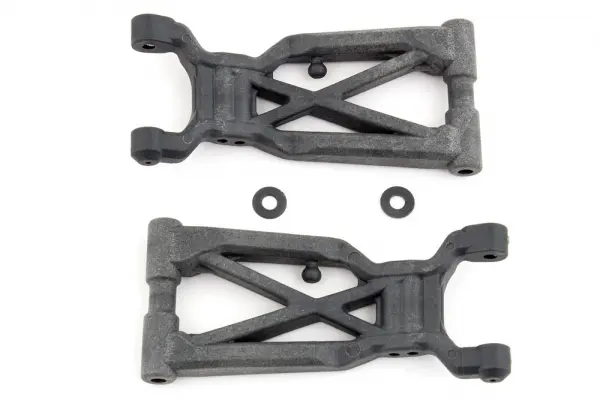 Team Associated B64 Rear Arms - Hard — image 3 of 3