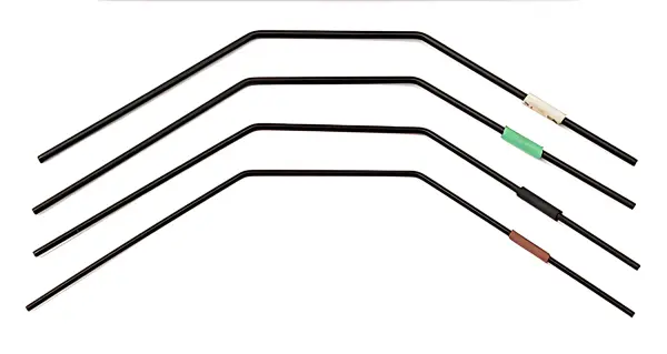 Team Associated B64 Roll Bar Set - Front - Soft — image 1 of 3