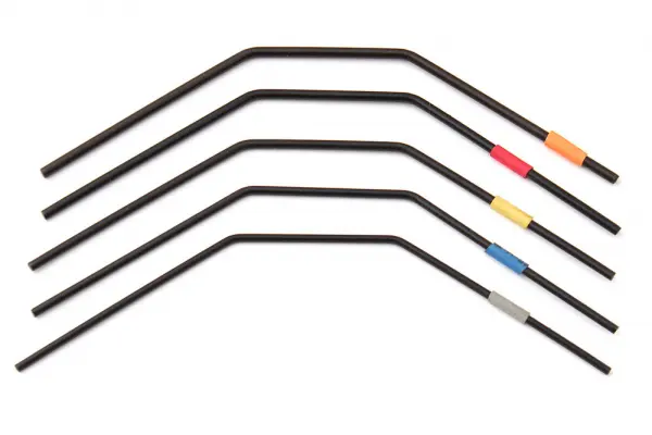 Team Associated B64 Roll Bar Set - Front - Firm &mdash; image 3 of 3